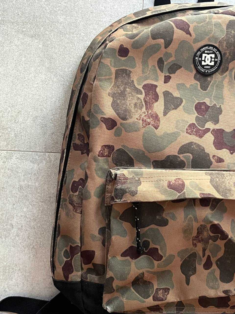 Dc Shoes baggy swag rare bones emo y2k jnco rap plecak backpack