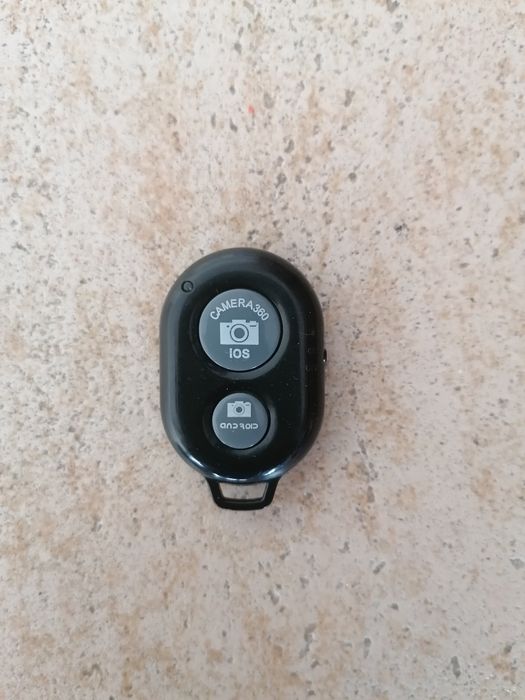 Transformador e remote shutter