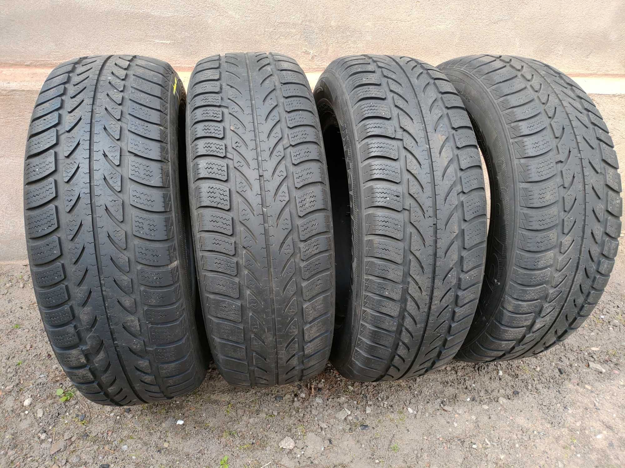 Opony zimowe - komplet  175/65/R13 Hankook Icebear W440