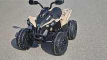 Quad CAN-AM 2x200W Na Akumulator 24V DK-CA002 Khaki
