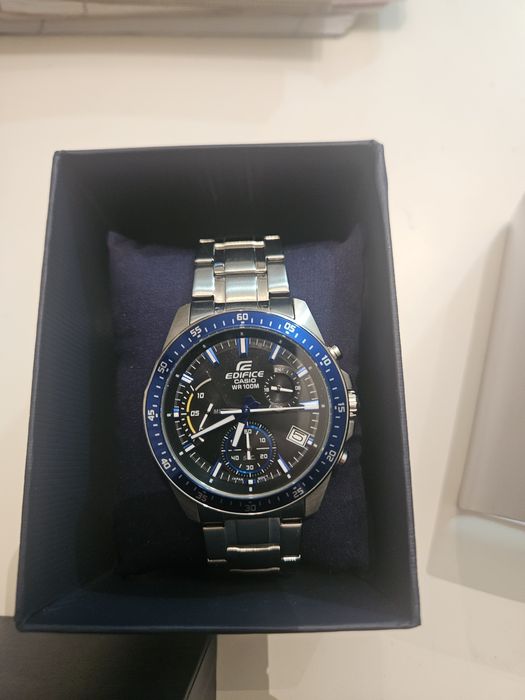 Relógio casio edifice