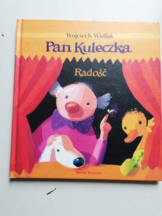 Pan Kuleczka Radość