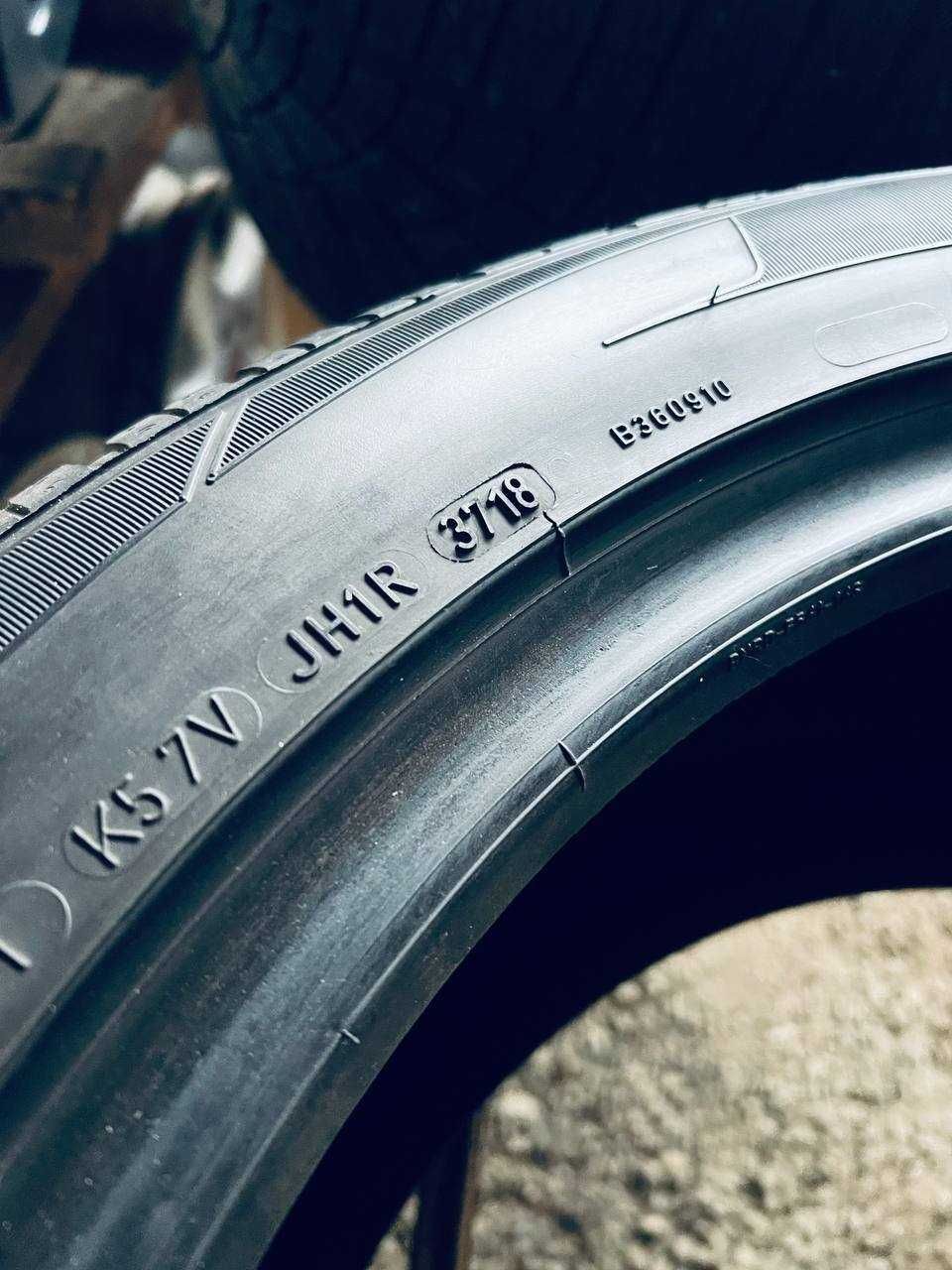 Шини Резина Зимові 275 45 20 Dunlop Winter Sport 3D [3718] 2шт