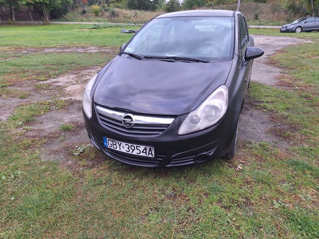 Opel Corsa D 1.3 CDTI