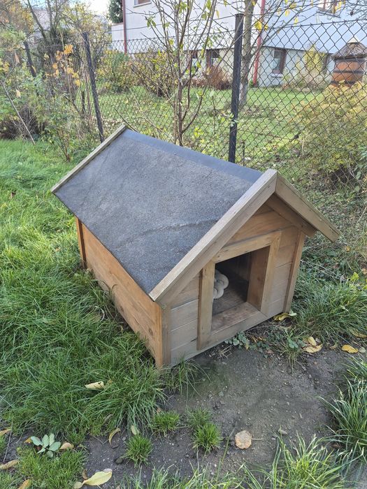 Buda dla psa średniego / dużego