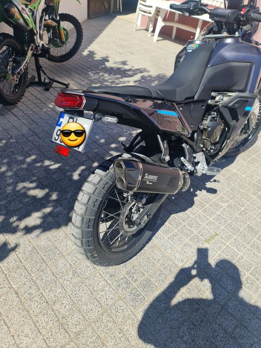 Ténéré world raid