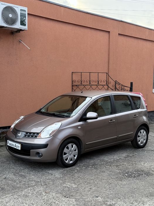 Nissan Note E11 1.4 Бензин (Доставка по Україні)