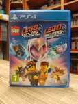 LEGO Przygoda gra wideo PS4, Sklep Wysyłka Wymiana