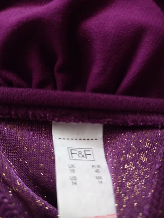 Strój kąpielowy dwuczęściowy