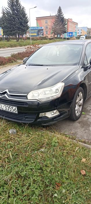 Sprzedam  Citroen C5 2..0 HDi