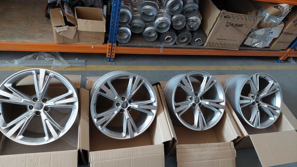 Oryginalne fabryczne felgi AUDI Q5,Q7,Q8 - 21 cali