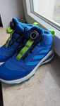 Buty adidas zimowe 22sm