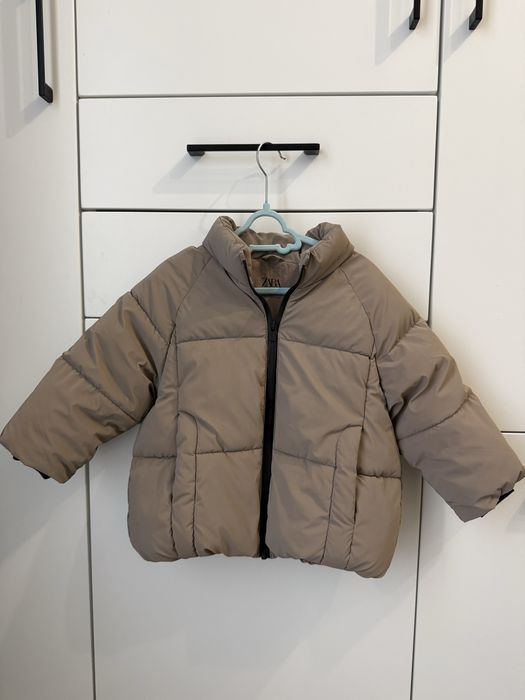 Зимова водовідштовхуюча куртка Zara 104