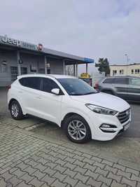 Hyundai Tucson 4X4 książka serwisowa perełka