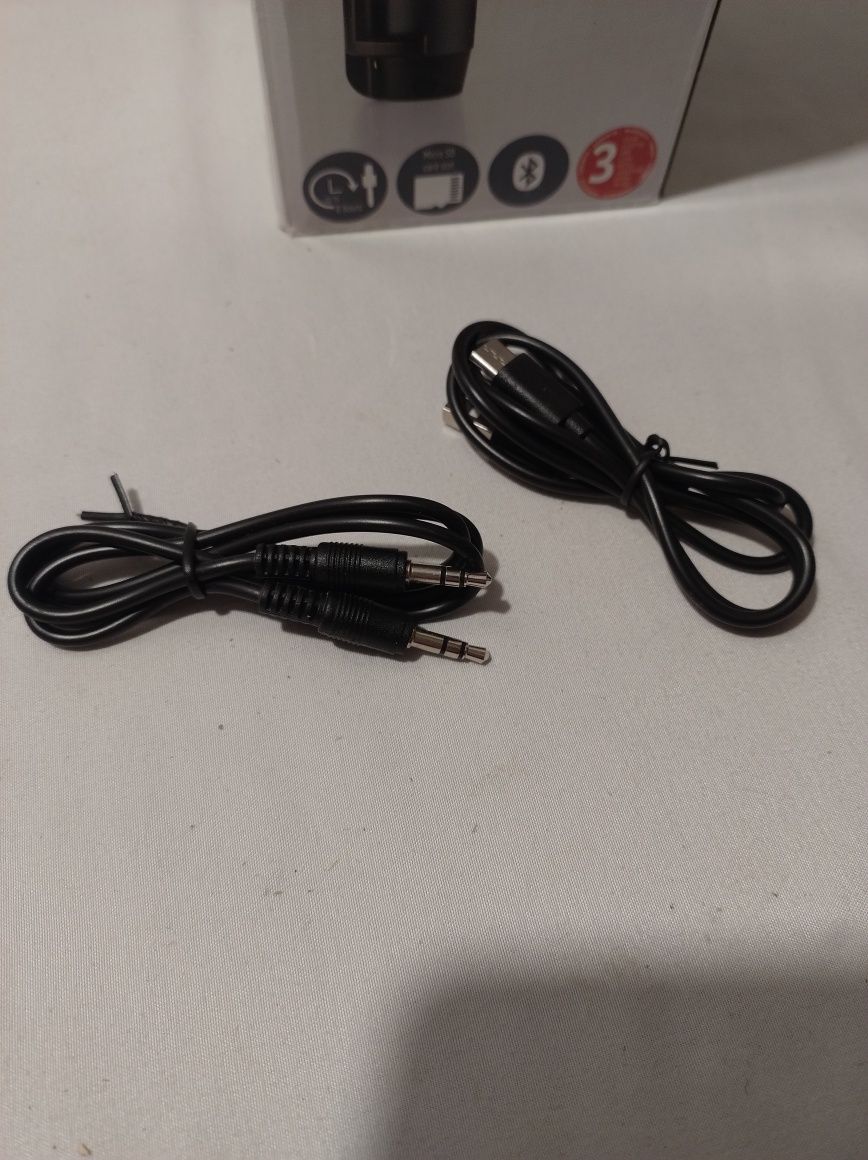 Mikrofon karaoke bluetooth SilverCrest