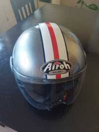 Capacete Airoh tamanho XL