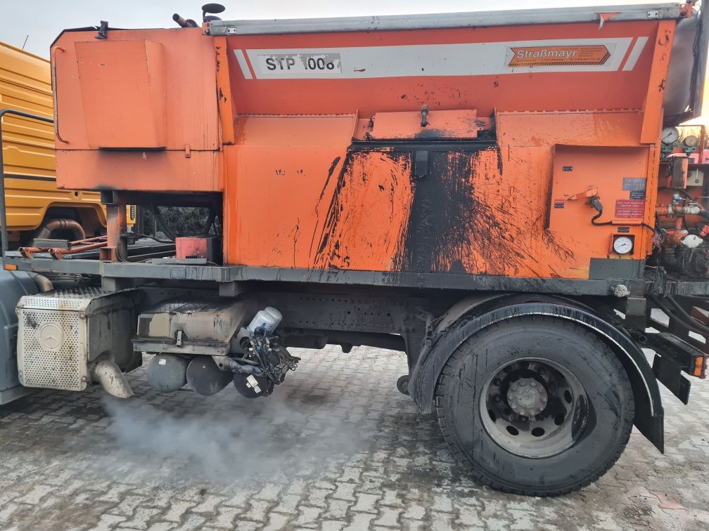 Remonter drogowy STRASSMAYR 1008