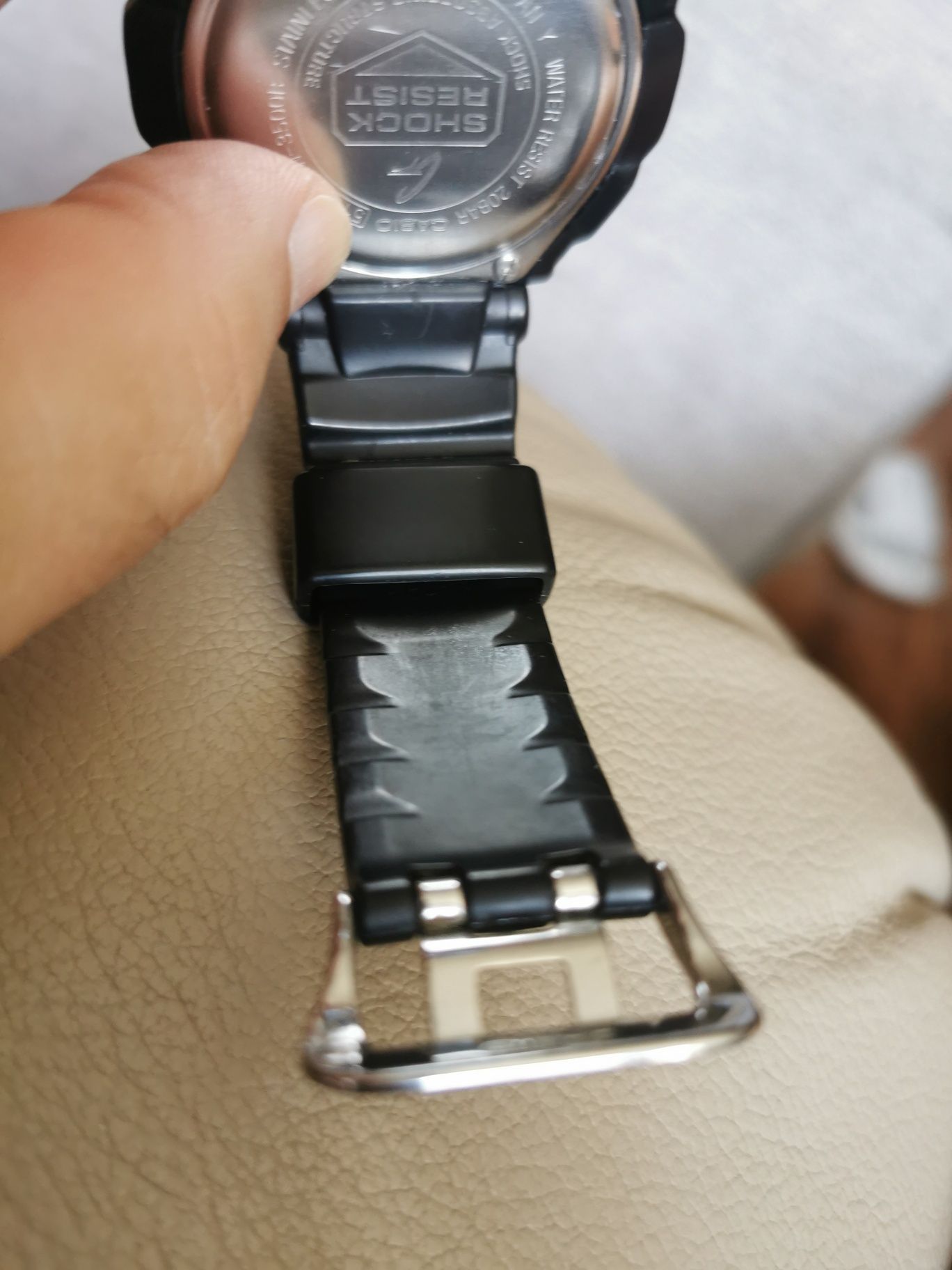 Casio G-Shock GW-3500B