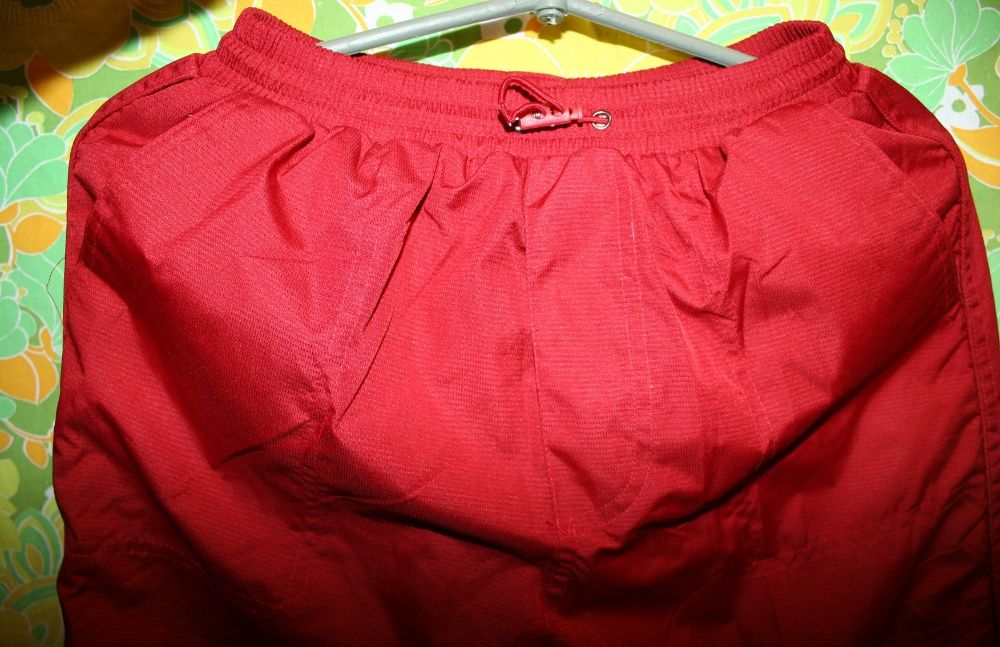 Теплые спортивные штаны на флисе Sport Wear 140 р