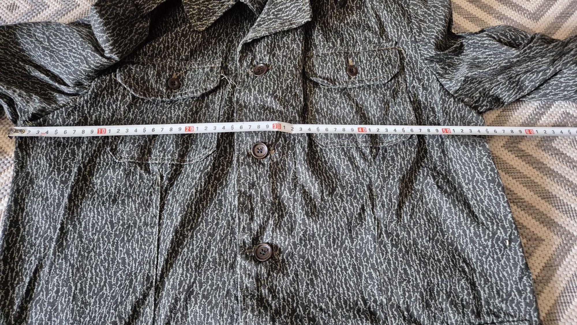 Bluza polowa strażacka wz 68 moro
