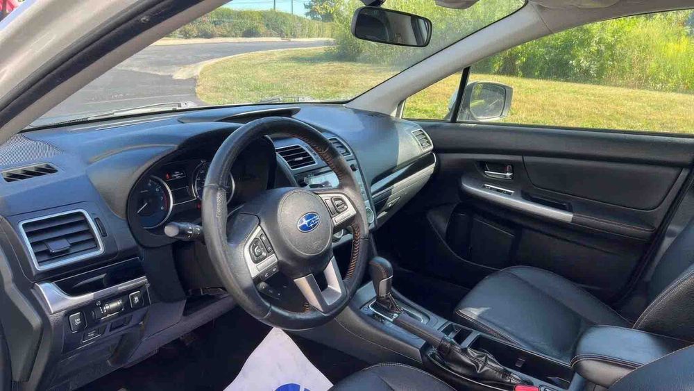 Subaru Crosstrek Limited      2017