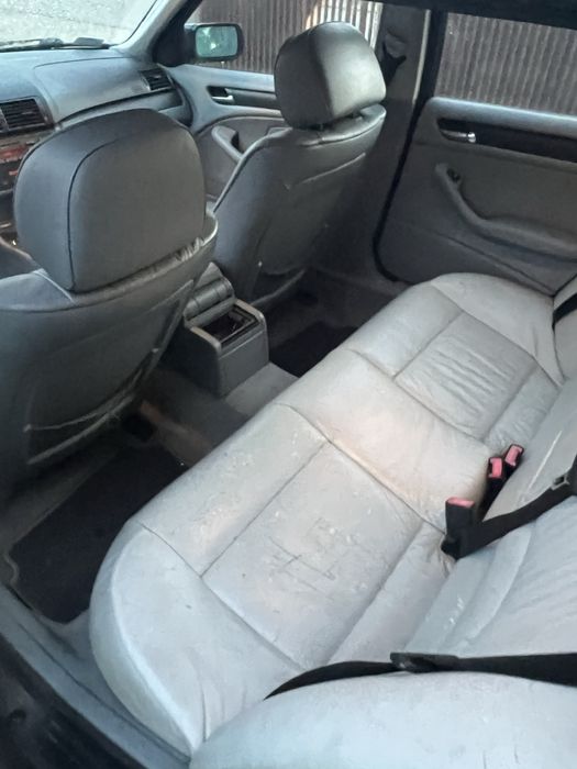 Bmw e46 2l diesel 136km