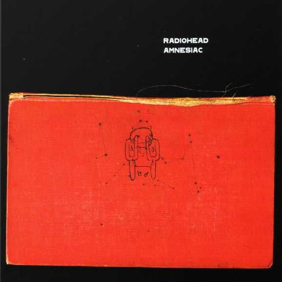 Radiohead – Amnesiac [2LP]. Вінілова платівка