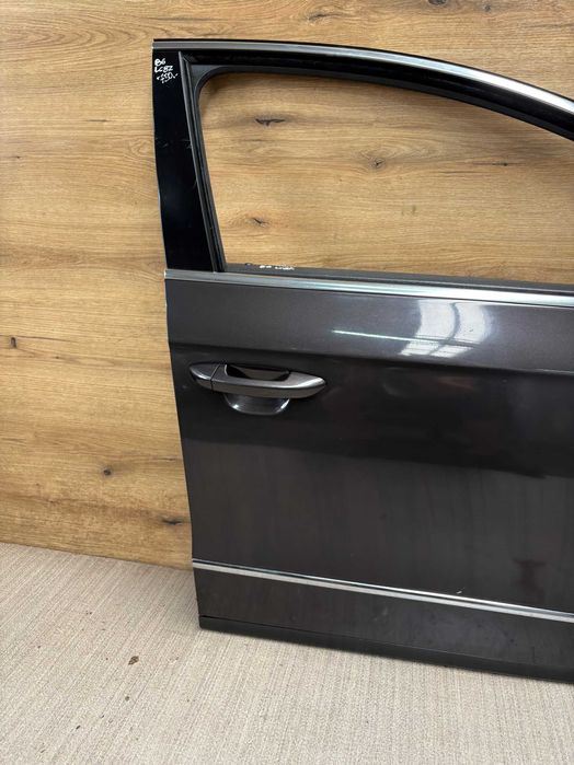 drzwi przednie prawe vw passat b6 kolor lc8z