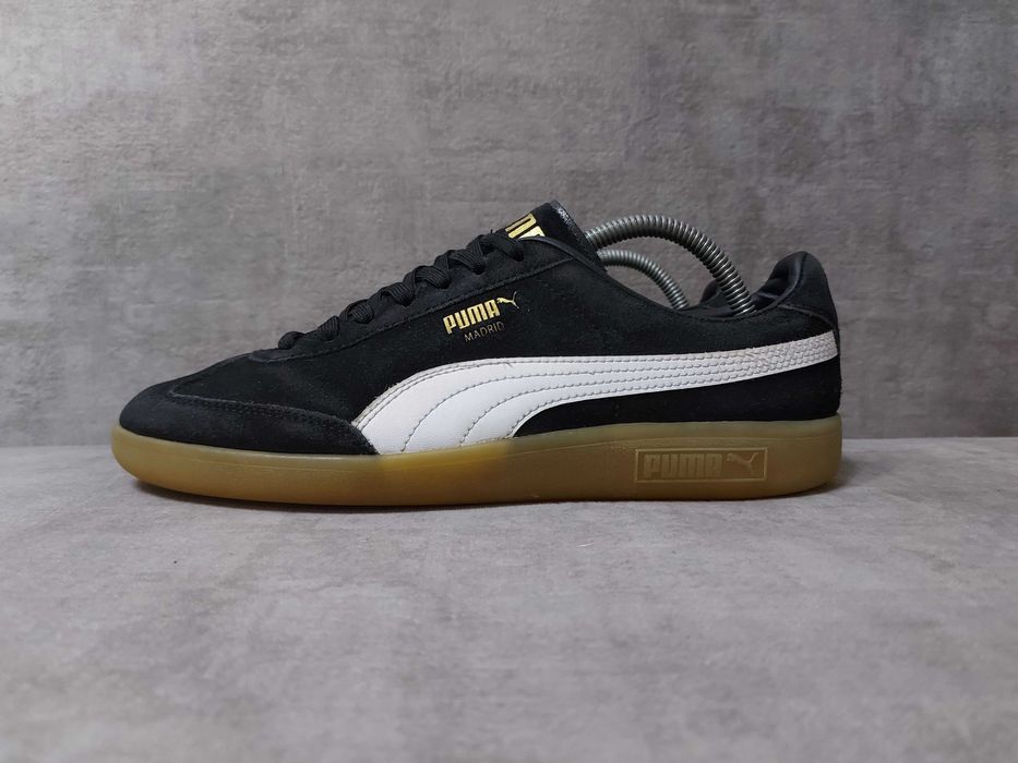 Кроссовки Puma Madrid оригинал кеды