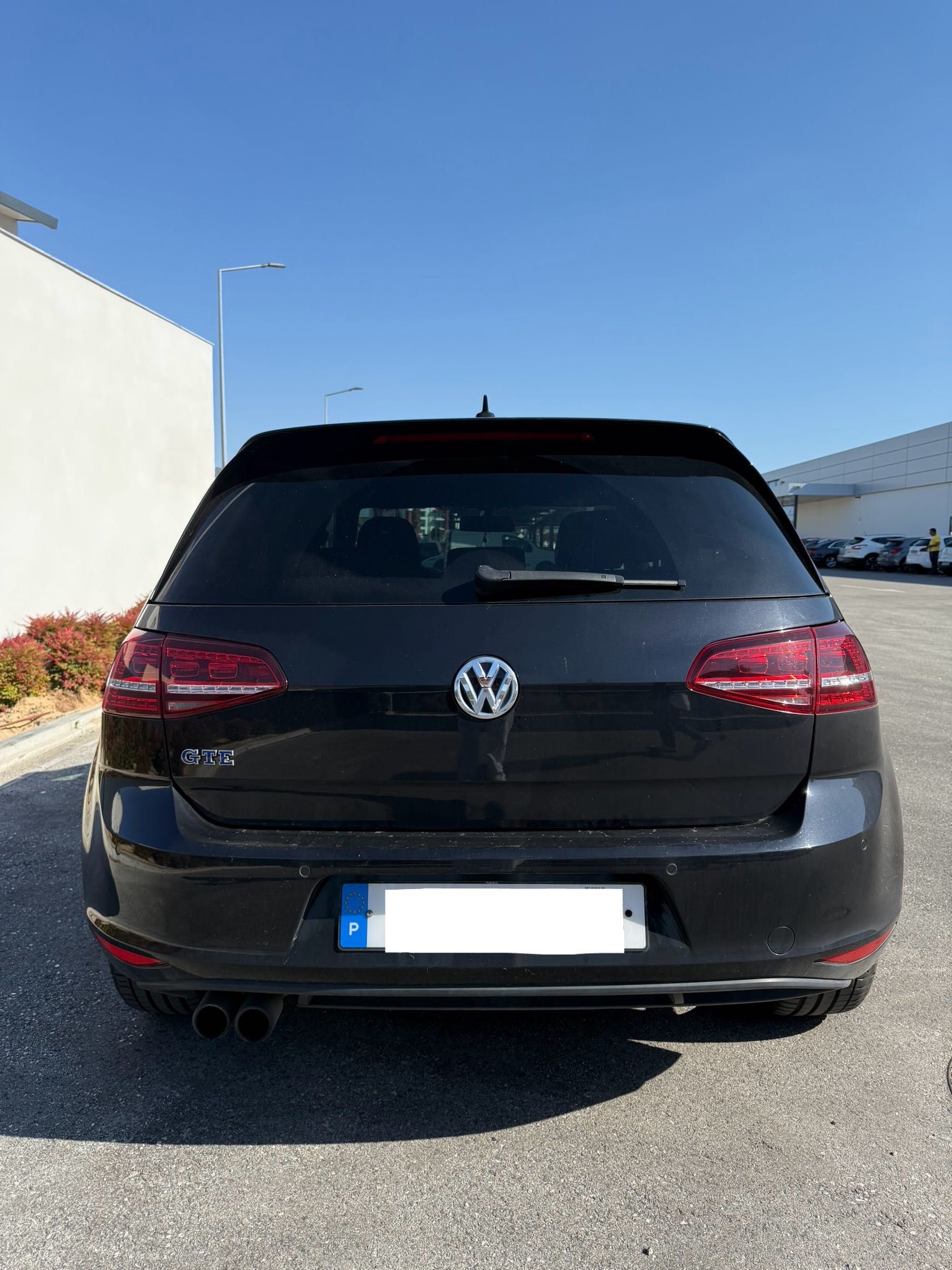 VW Golf GTE 1.4 204cv Hybrid Plug-in | Extras | Financiamento