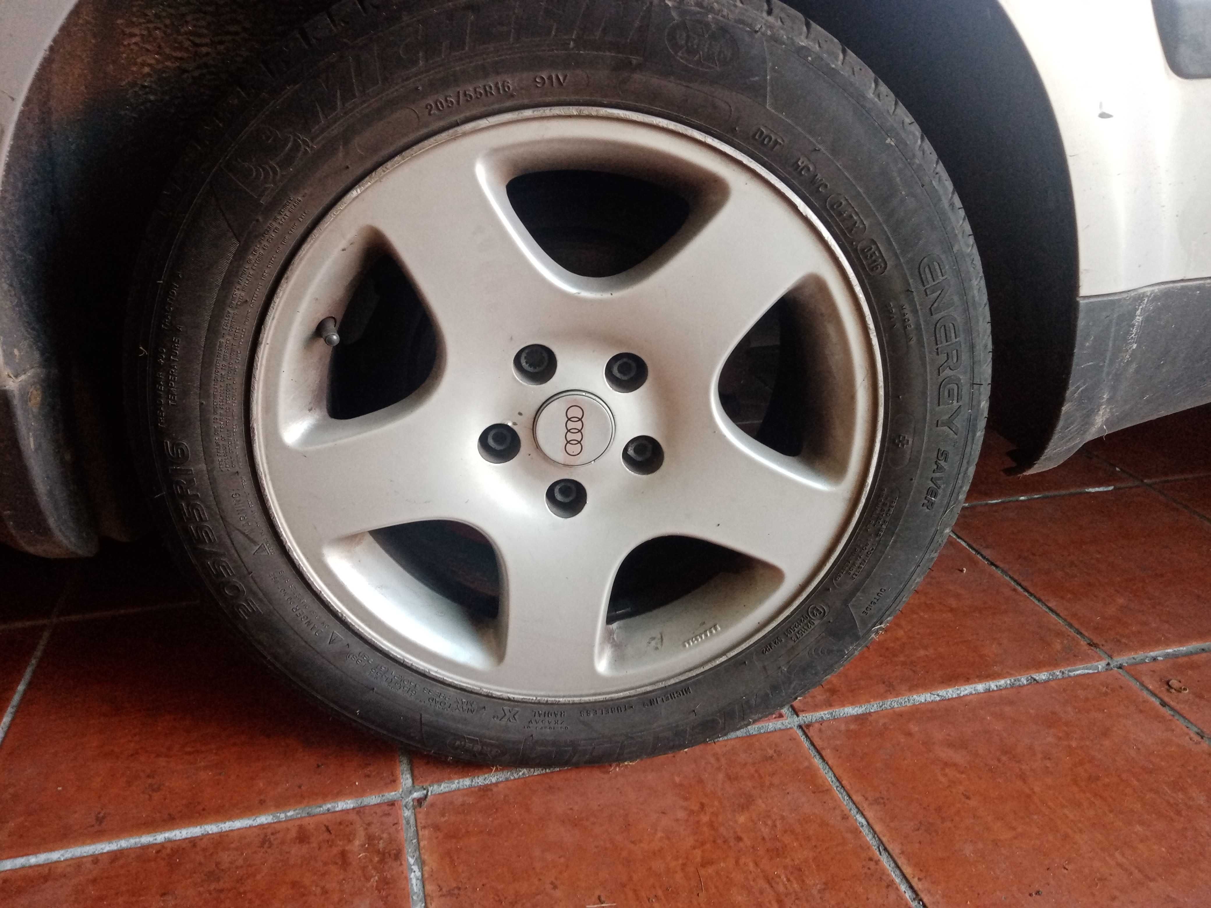 Jantes r16 vw audi seat