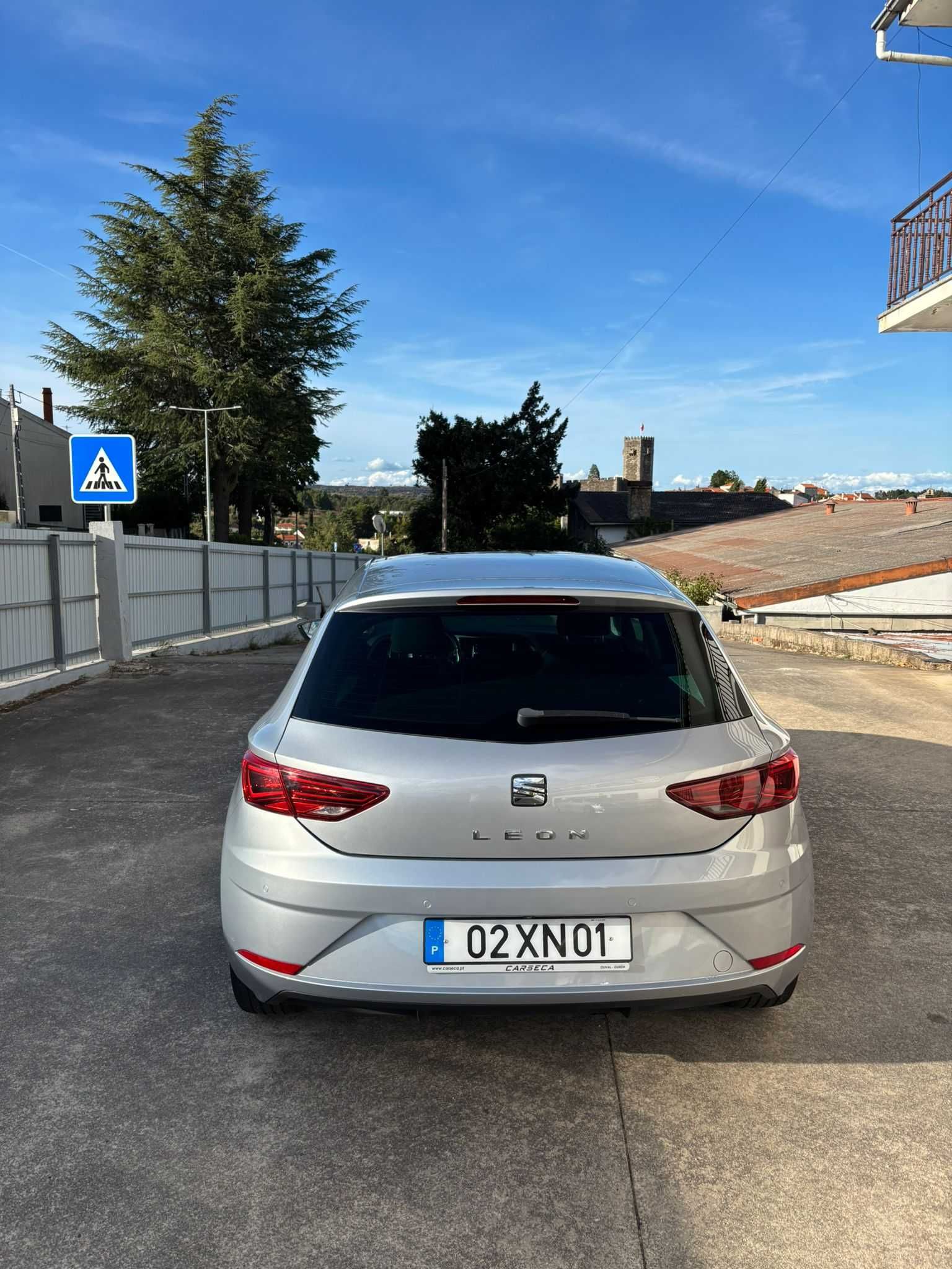 Seat Leon 1.6 TDI STYLE