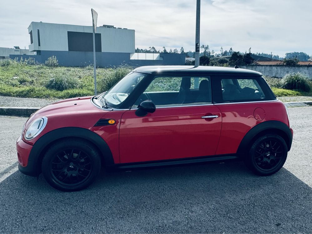 Mini One 1.6 Sport - 120cv - 2011