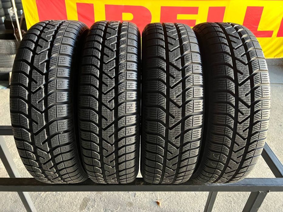 Шини 175/65 r15 88H Pirelli Зима 4шт 2020 (207)