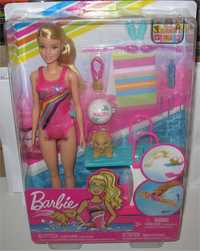 Barbie - Dreamhouse Adventures - Swim 'n Dive - 2019 (GHK23)