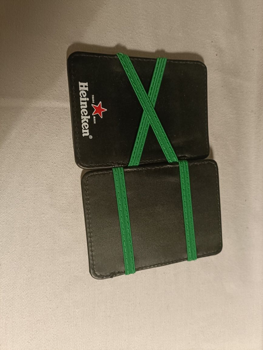 Carteira Heineken
