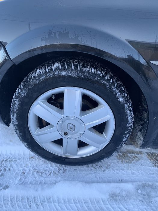 Renault megane 2