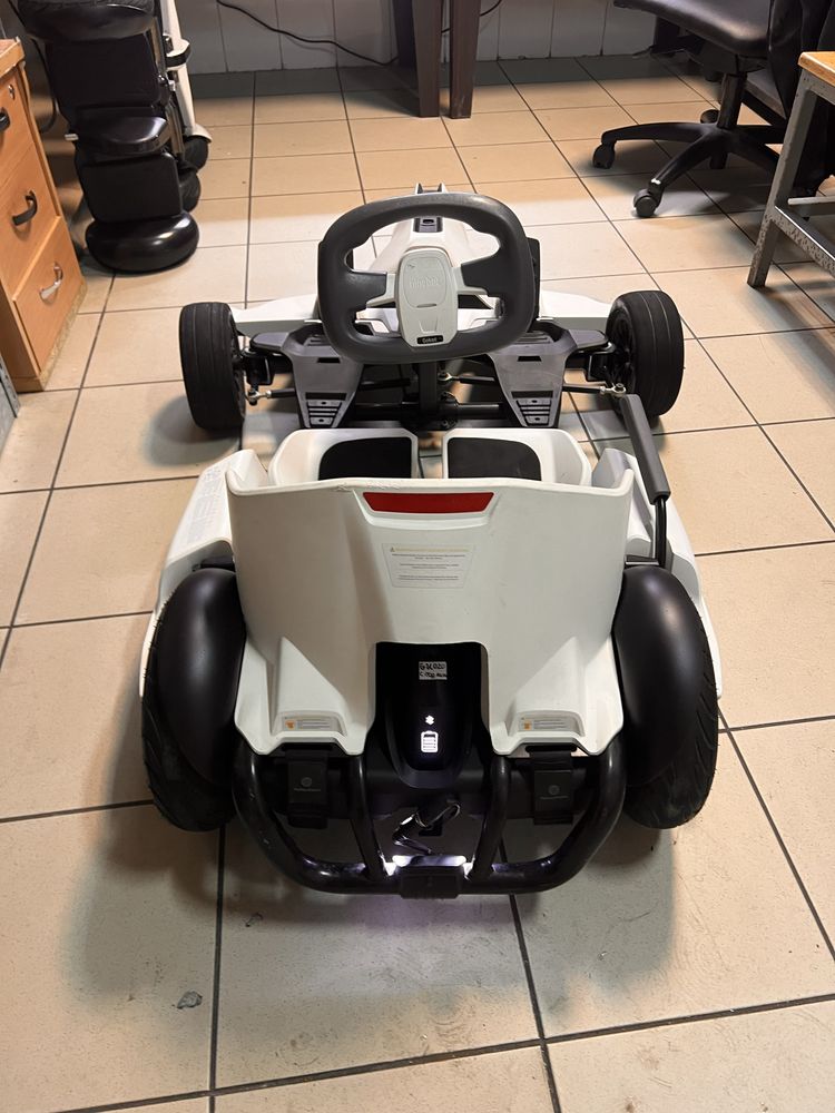 Ninebot gokart kit електрокартинг