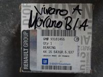 Łożysko Wałeczkowe Mechanizmu Różnicowego (Movano A, B, Vivaro A, B)
