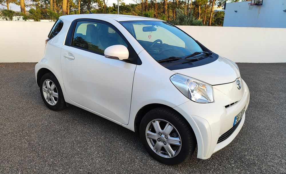 Toyota iQ Nacional 2014