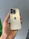 iPhone 15 Pro 256Gb Natural Titanium Unlock з Гарантією