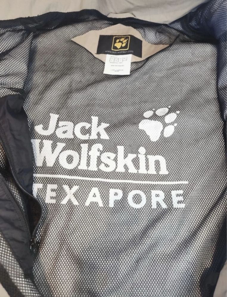 Kurtka męska Jack Wolfskin