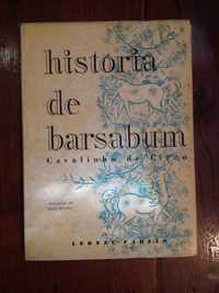 Leonel Fabião - História de Barsabum, cavalinho de Circo