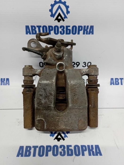 Суппорт Задній RENAULT MEGANE 3 (Рено меган 3)