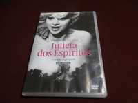 DVD-Julieta dos espiritos-Fellini