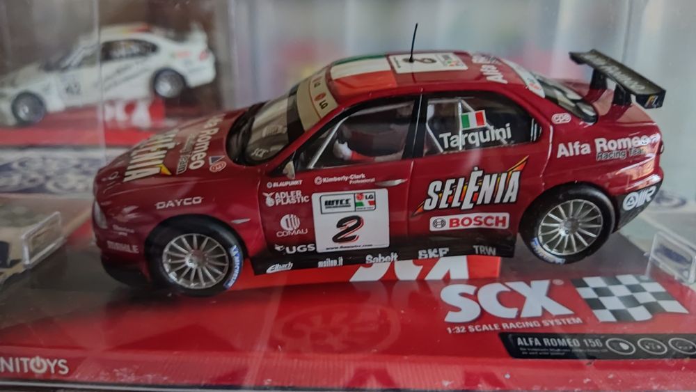 Carros SCX - NOVOS