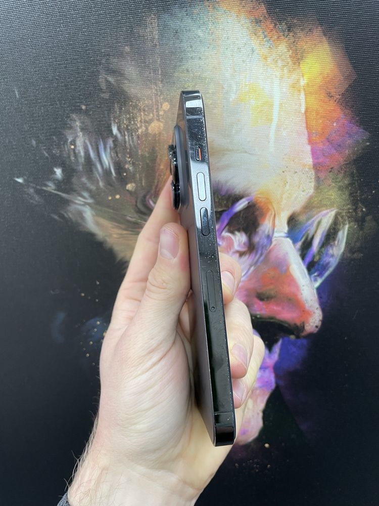 iPhone 14Pro Max 128Gb Never lock Space black