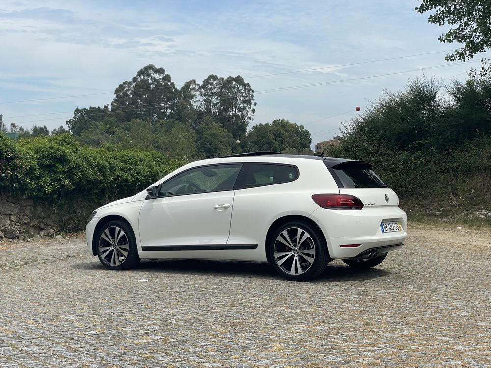 VW Scirroco 2.0 TDi