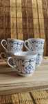 Porcelanowe filiżanki