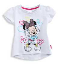 Disney C&A Koszulka rozm.134/140 NOWA dziewczęca